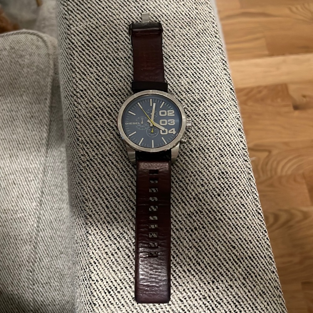 Diesel watch